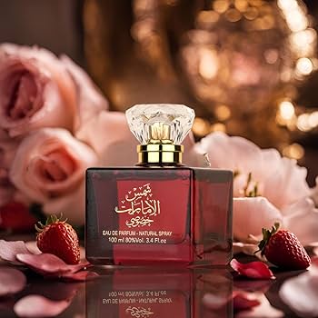 Shams Al Emarat Khususi Red Oud EDP 100ml by Ard Al Zaafaran