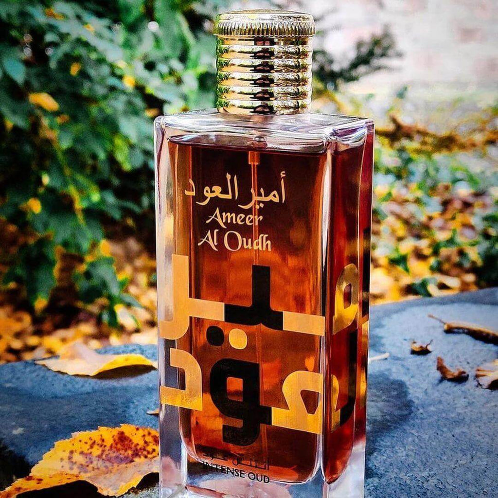 Ameer Al Oudh Intense Oud Perfume 100ml EDP Lattafa