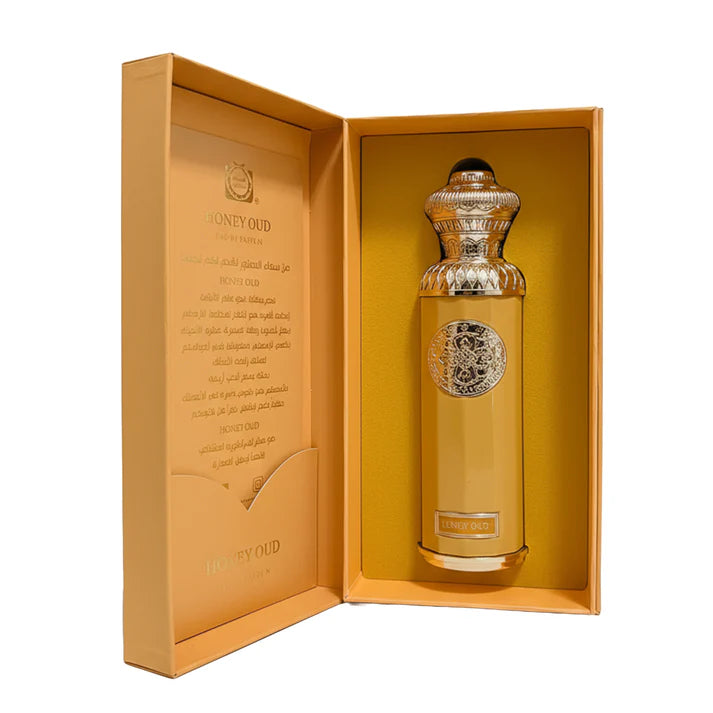 Surrati Honey Oud Eau De Parfum Unisex from Heritage Collection 4.7 Oz 140ml