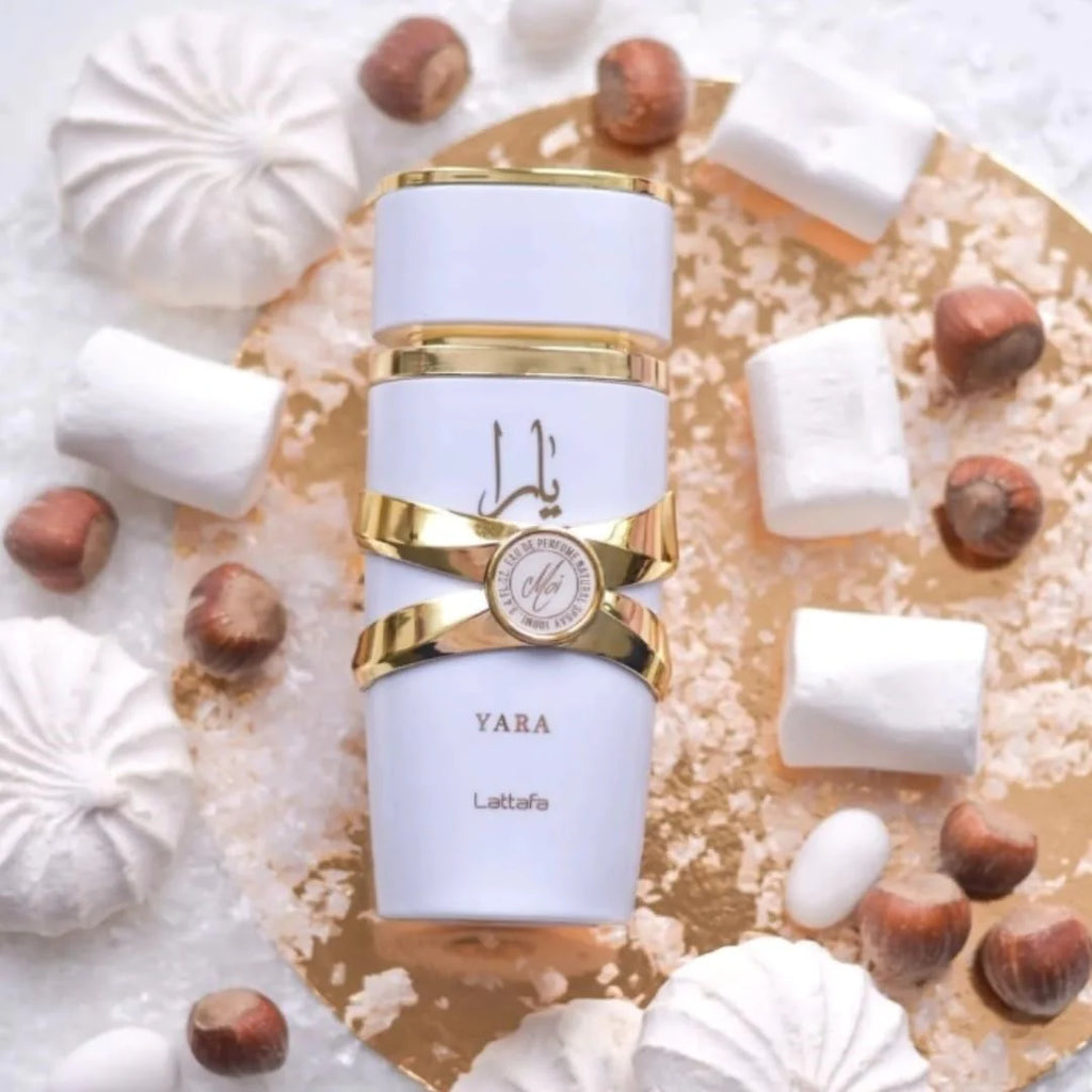 Yara Moi (Yara White) Perfume 100ml EDP Lattafa