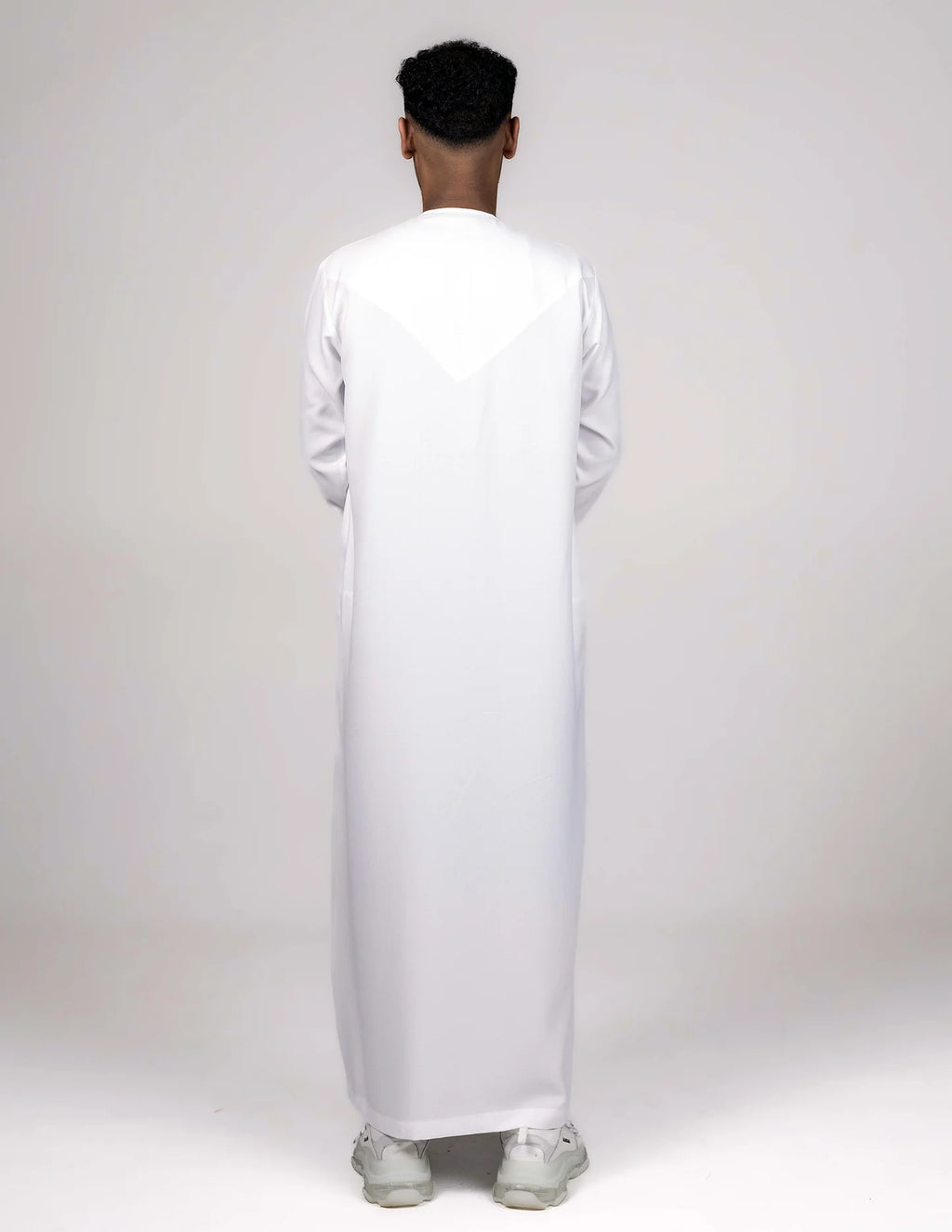 Men's Ayaan Thobes (White)