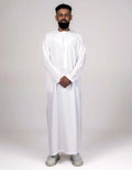 Men's Ayaan Thobes (White)