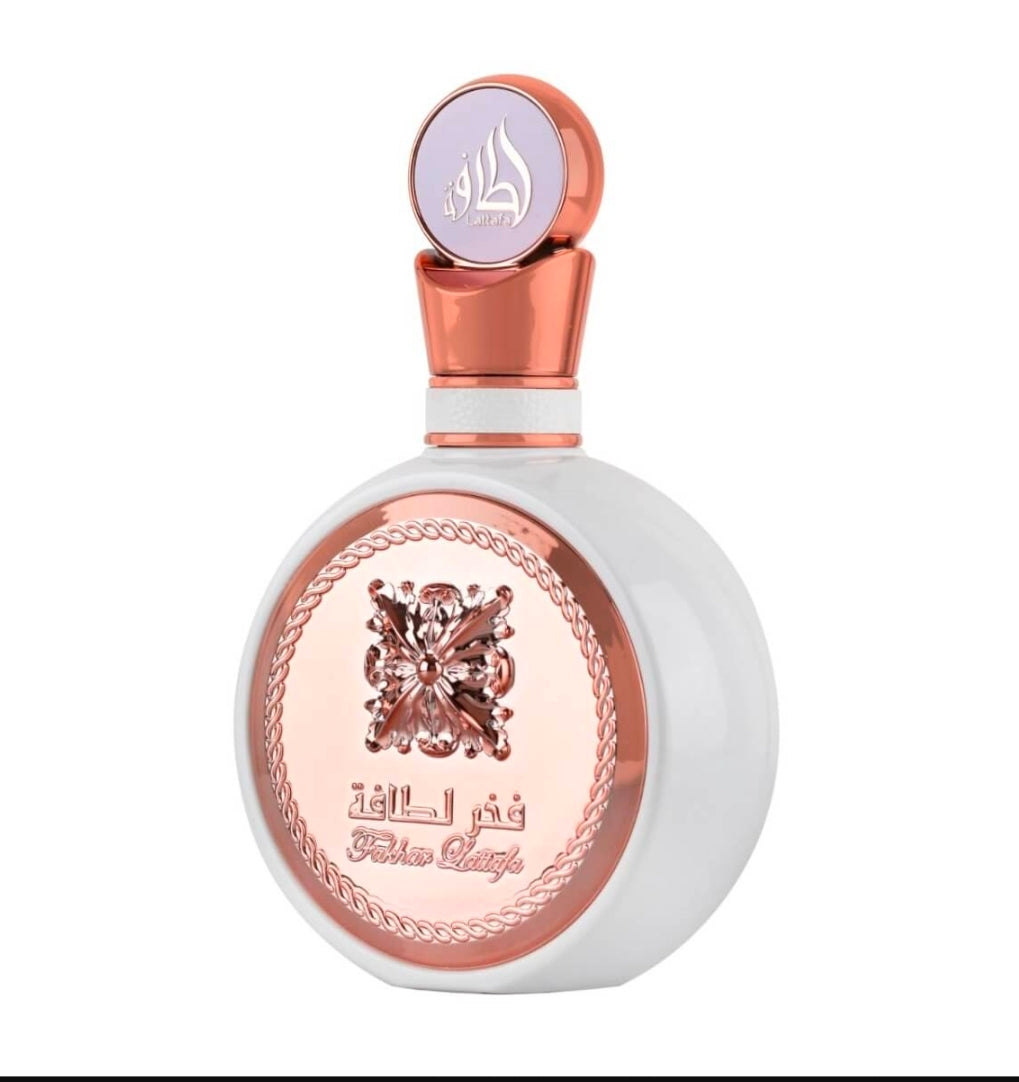 Fakhar Lattafa (Pride of Lattafa) Rose Gold 100ml EDP by Lattafa