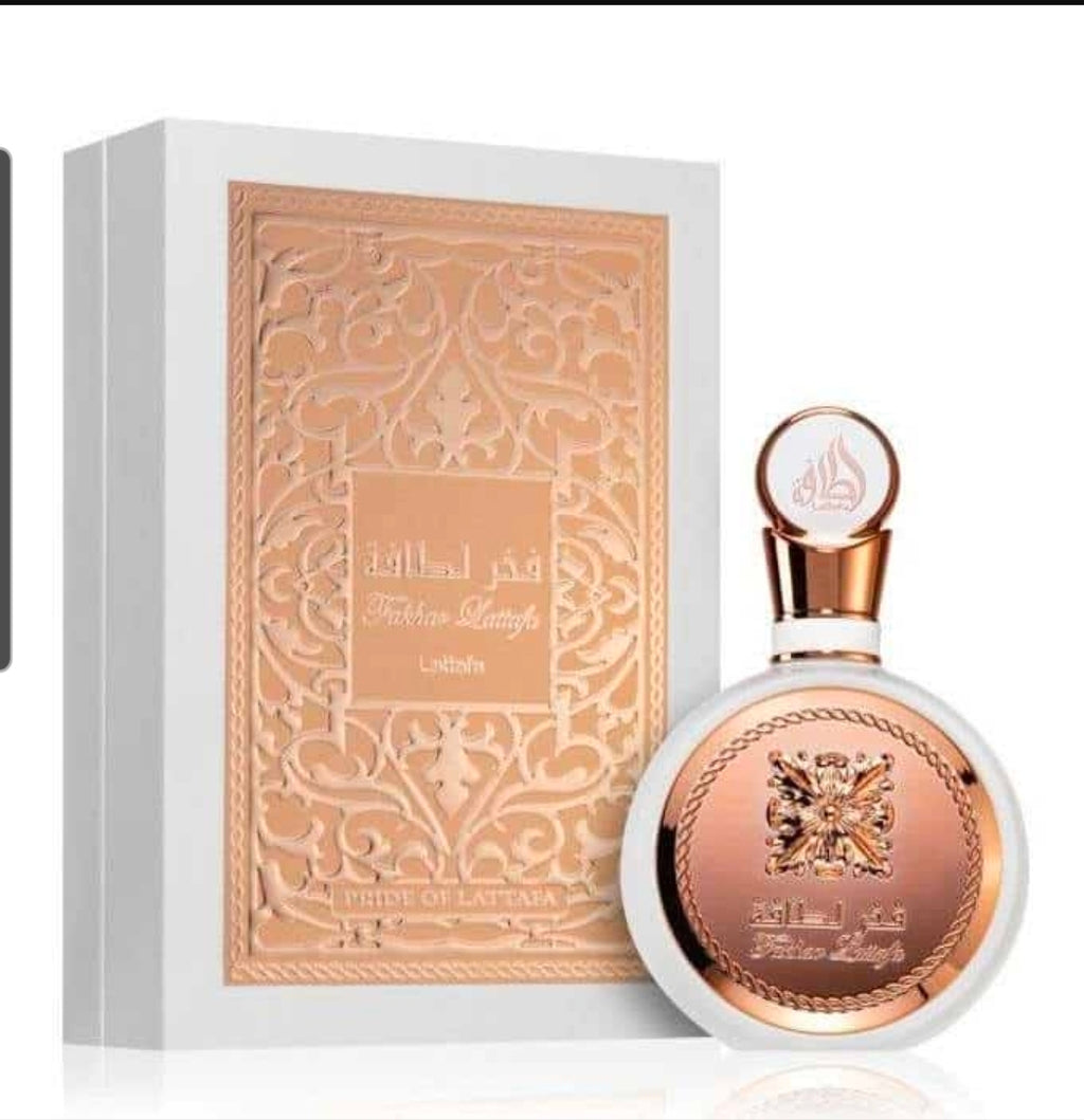Fakhar Lattafa (Pride of Lattafa) Rose Gold 100ml EDP by Lattafa