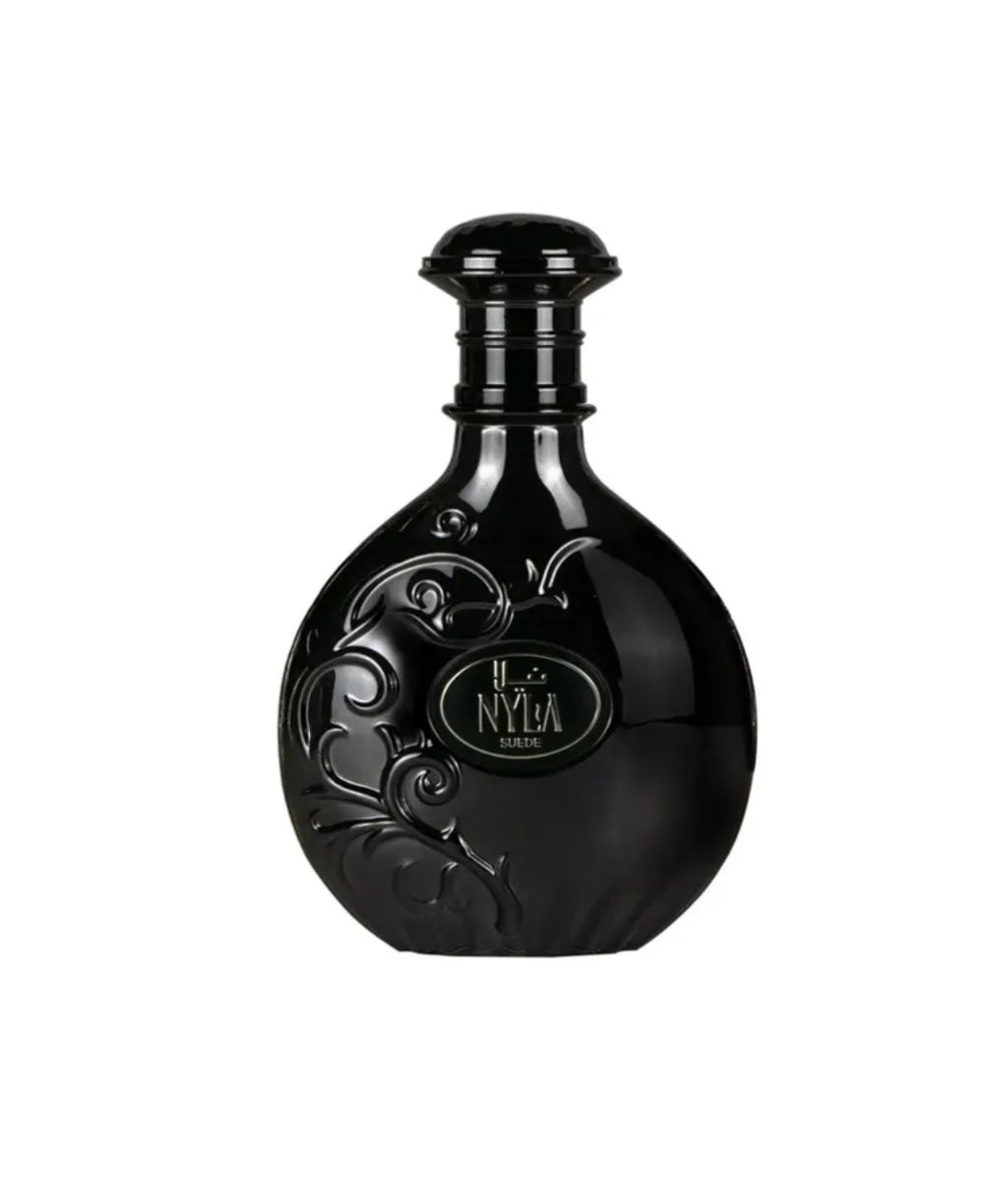 Nyla Suede EDP 80ml by Arabiyat | Suede Woody | Sealed Original |
