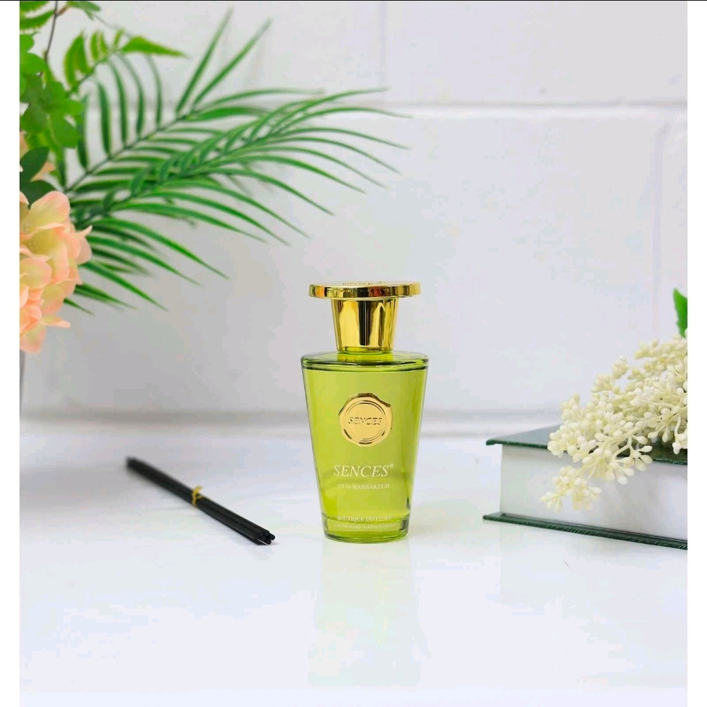SENCES OUD MARRAKECH 150ML ROOM DIFFUSER.