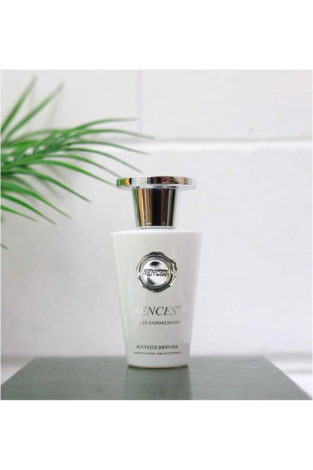 Sences Range Reed Diffuser 150ml - White Sandalwood