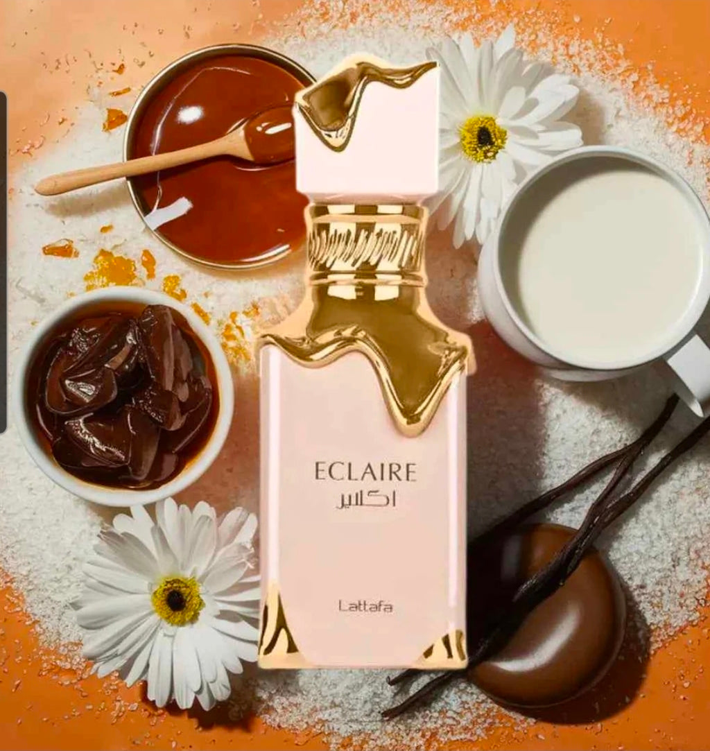 Eclaire By Lattafa 100ml – Original woman Perfume  – Sweet Gourmand EDP