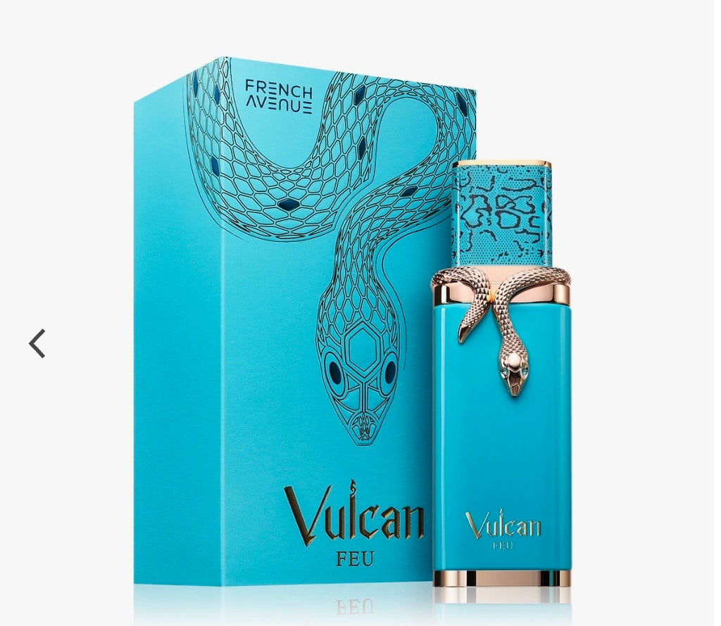Vulcan Fue By French Avenue - 100ml Eau De Parfum