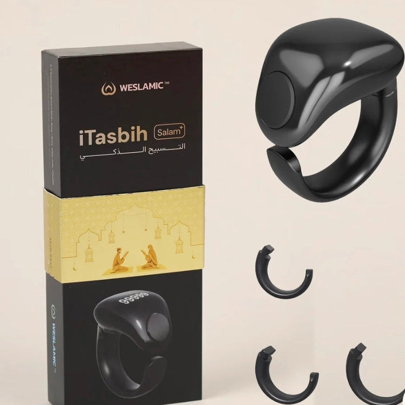 Weslamic iTasbih