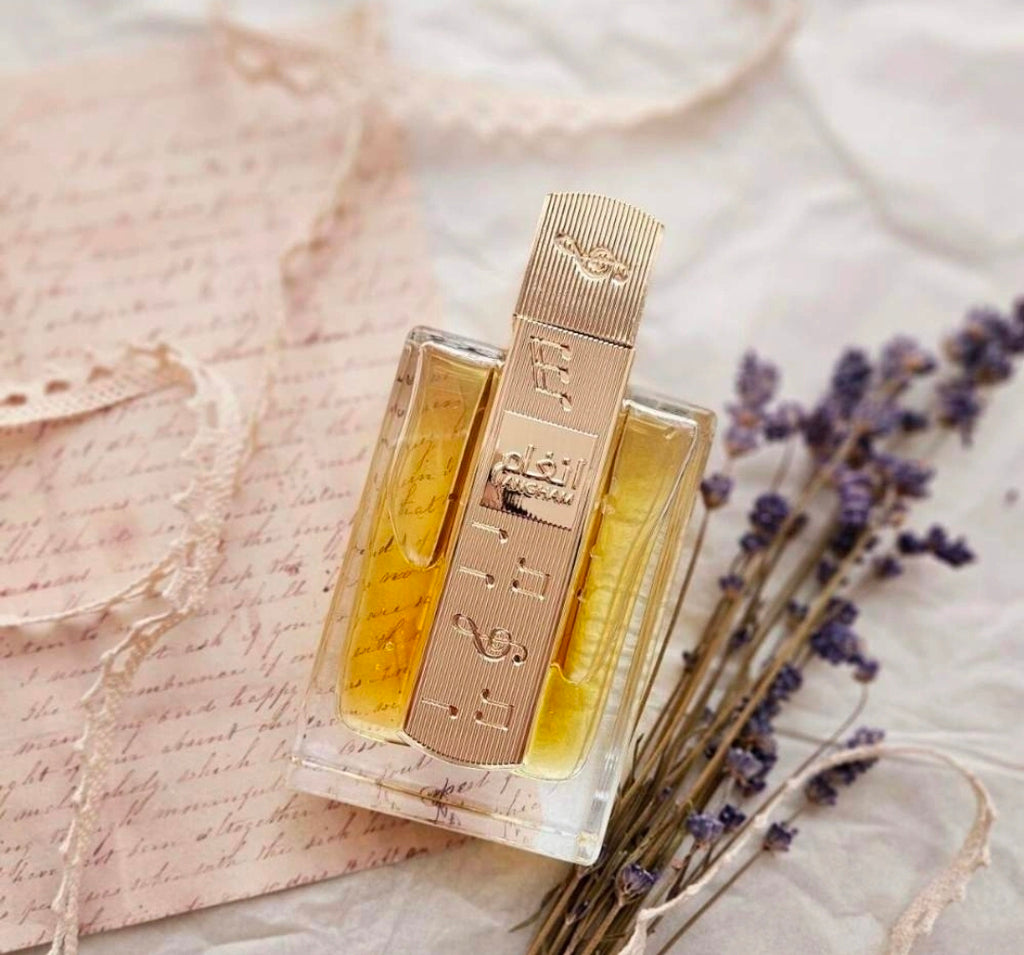 Lattafa
Angham Unisex Eau de Parfum 100ml