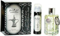 Perfume Dirham ARD AL ZAAFARAN Eau de Parfum 100 ml + Deodorant 25 ml