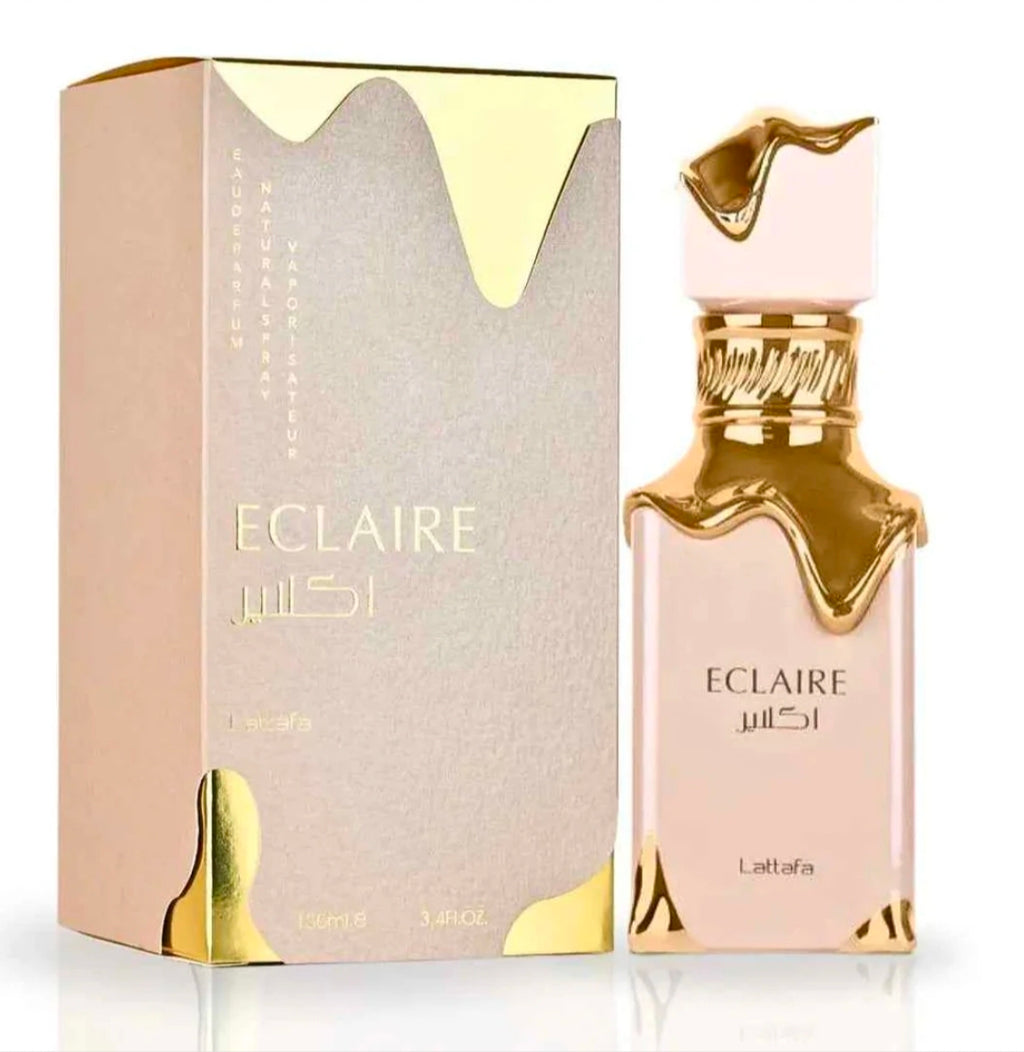 Eclaire By Lattafa 100ml – Original woman Perfume  – Sweet Gourmand EDP