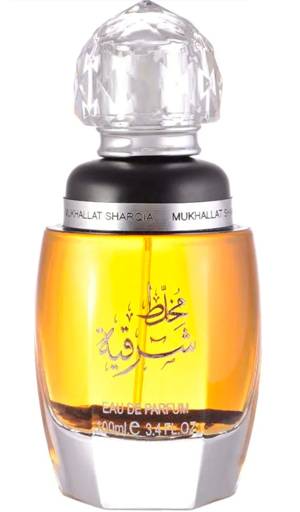 Ard al Zaafaran Mukhallat Sharqia Oriental Floral Woody Perfume, 100 ml, Eau De Parfum, Natural, Travel Size, Agar Wood / Oud, Amber, Musk