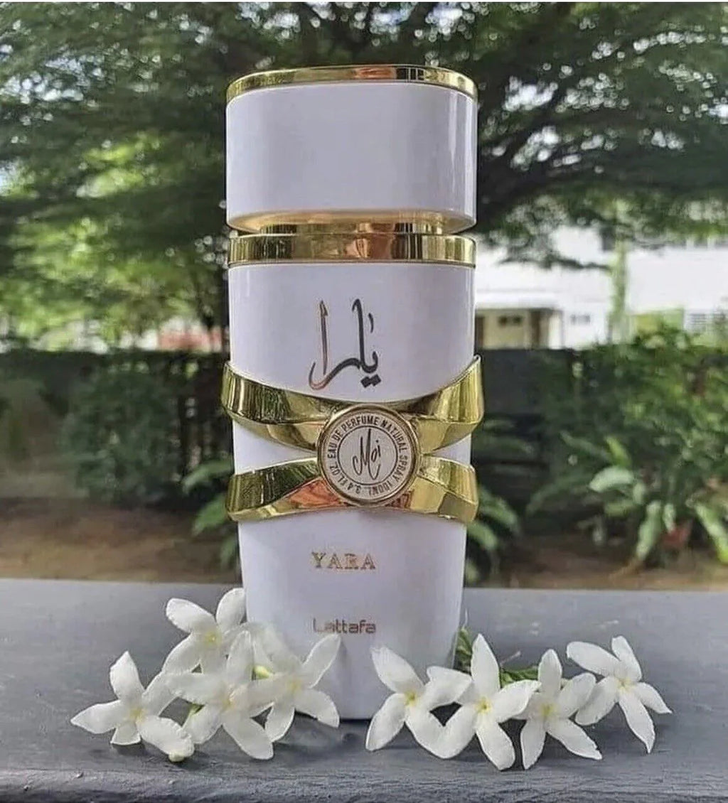 Yara Moi (Yara White) Perfume 100ml EDP Lattafa