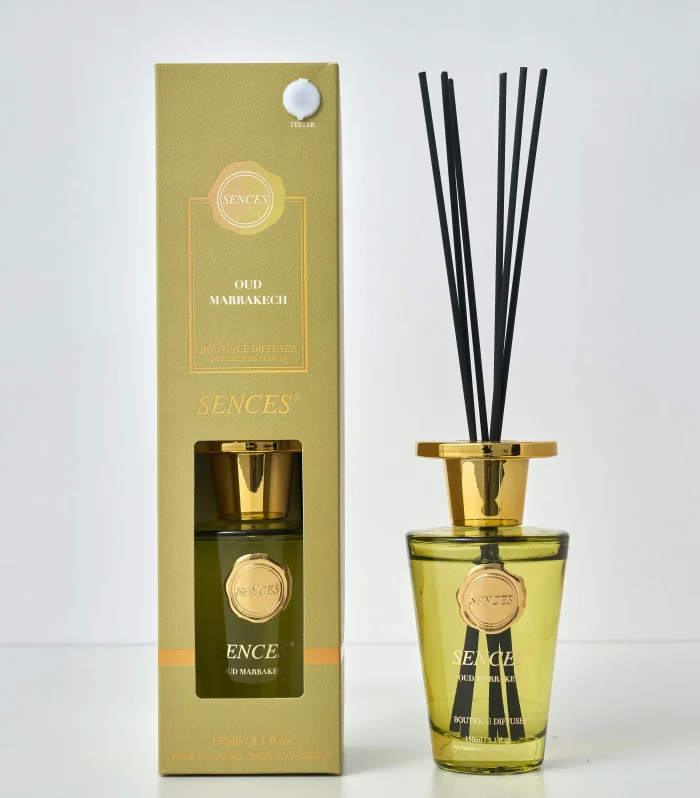SENCES OUD MARRAKECH 150ML ROOM DIFFUSER.