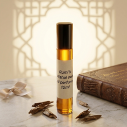 Rumi's Mishal Oud 12ml