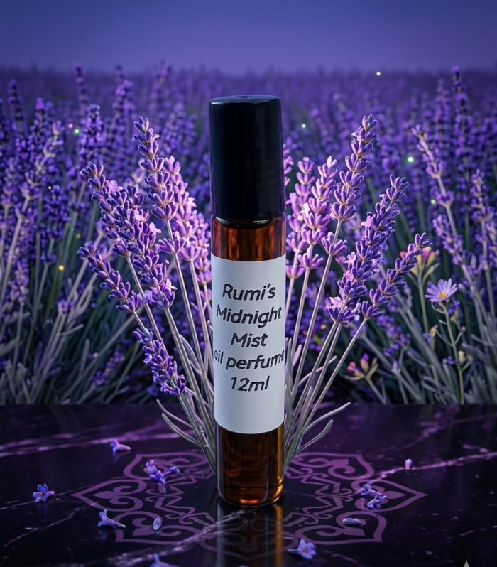 Rumi's Midnight Mist 12ml