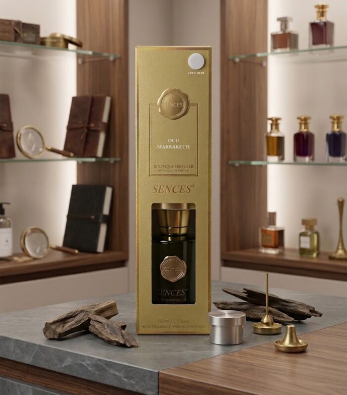 SENCES OUD MARRAKECH