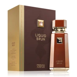 Liquid Brun by French Avenue - 100ml Eau de Parfum | Unisex Luxury Fragrance