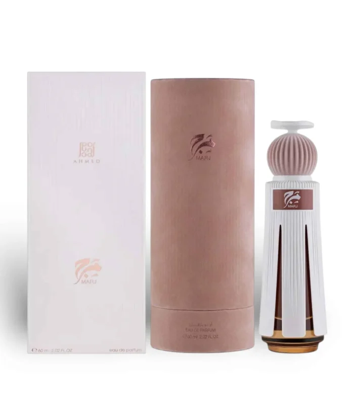 Ahmed Al Maghribi Marj Extrait de Parfum 60ml – Unisex Fragrance – Long Lasting EDP