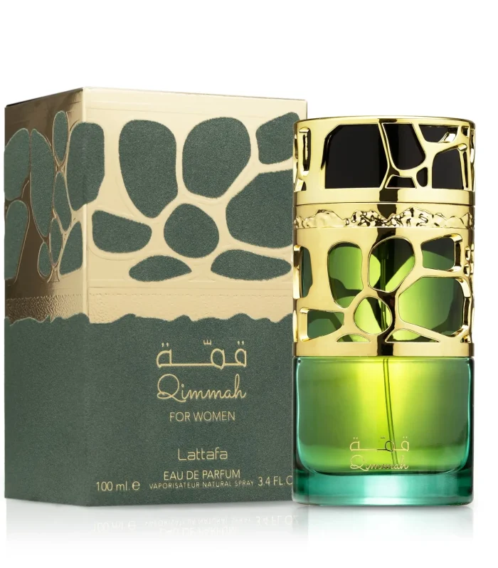 Qimmah Perfume for Women EDP 100ml by Lattafa