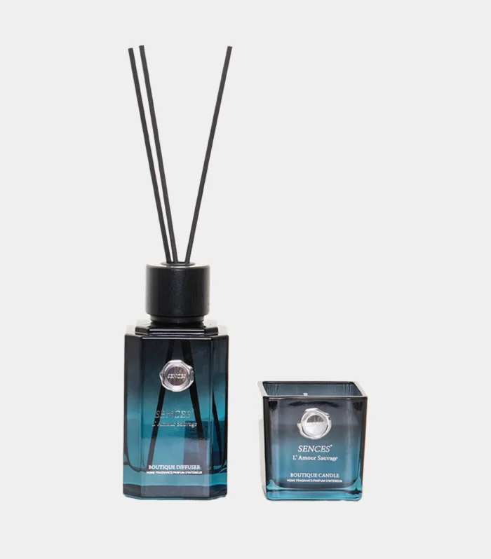 SENCES LAMOUR SAUVAGE 150ML DIFFUSER