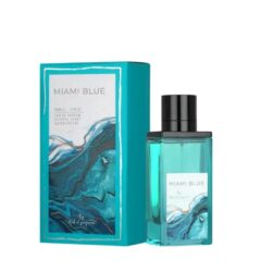 Miami Blue 100ml EDP for Elegant Freshness