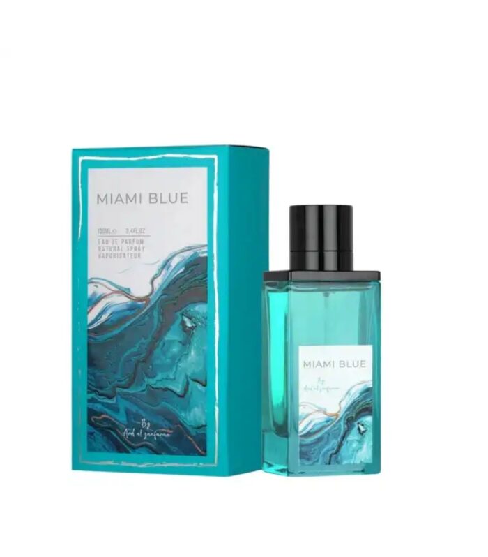 Miami Blue 100ml EDP for Elegant Freshness