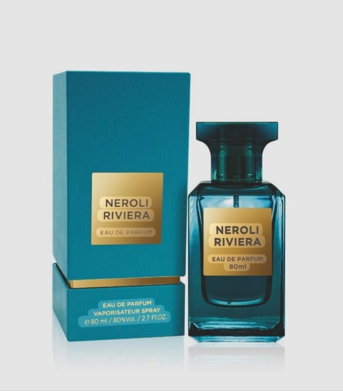Neroli Riviera Eau De Perfum 80ml Fragrance World
