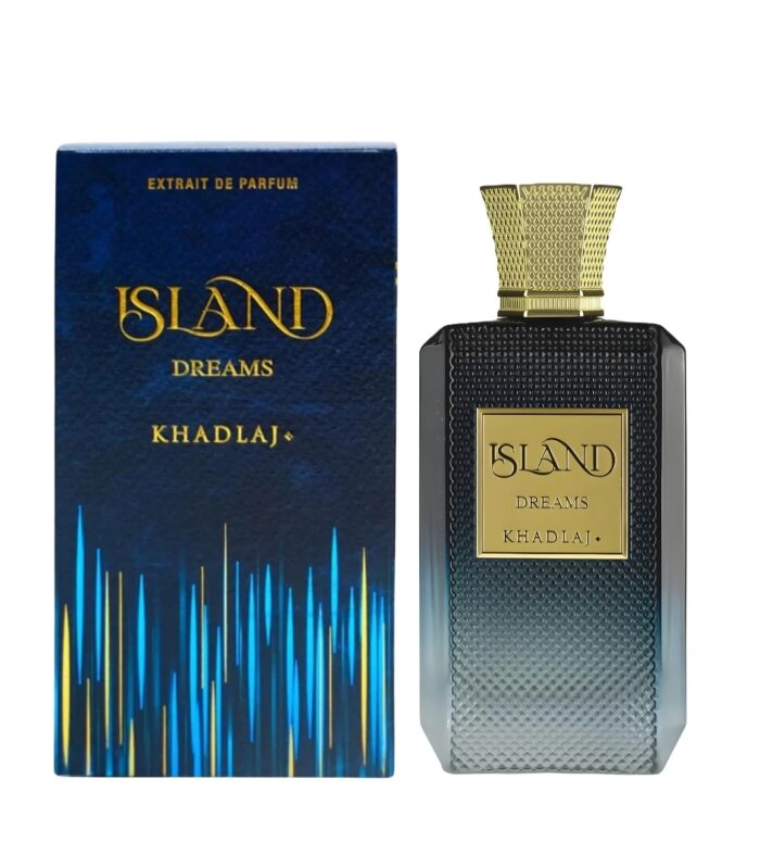 Khadlaj Island dreams EDP 100ml