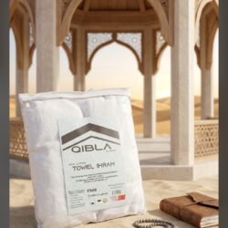 QIBLA kids  Towel ihram