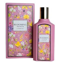 Blooming Flower Gardenia | Eau De Parfum 100ml | by Fragrance World