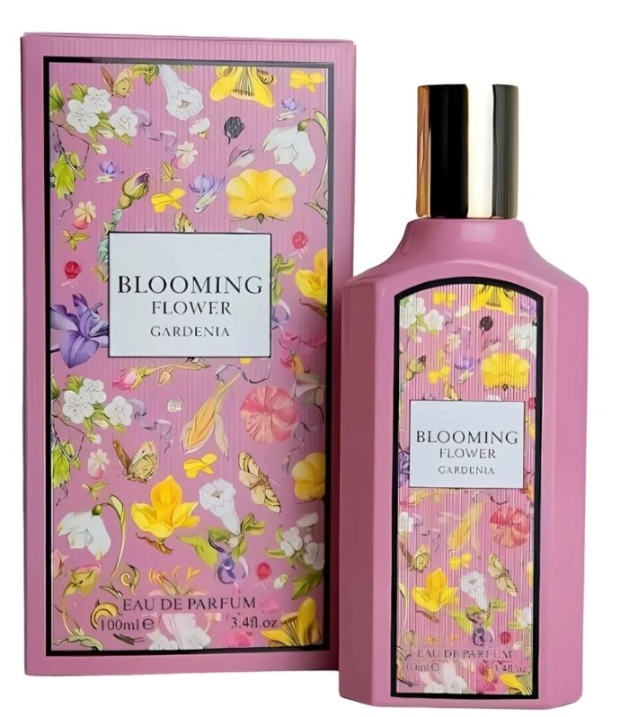 Blooming Flower Gardenia | Eau De Parfum 100ml | by Fragrance World