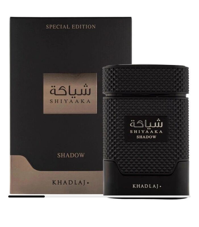 Shiyaaka Shadow 100ml Eau de Parfum fragrance for Men