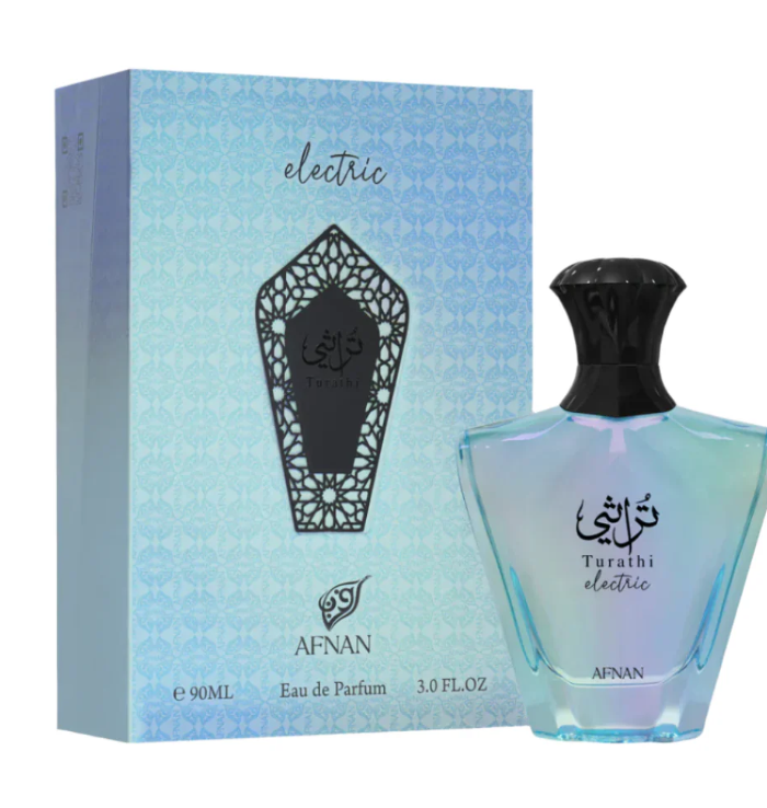 Turathi Electric Perfume 90ml EDP Afnan