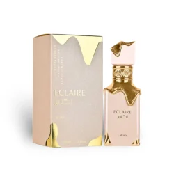 Eclaire By Lattafa 100ml – Original woman Perfume  – Sweet Gourmand EDP