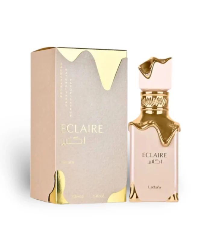 Eclaire By Lattafa 100ml – Original woman Perfume  – Sweet Gourmand EDP
