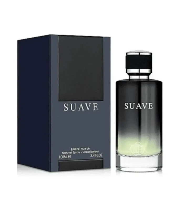 FRAGRANCE WORLD SUAVE EDP 100ml