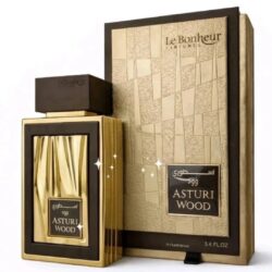 Asturi Wood 100ml Eau de Parfum by Le Bonheur