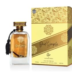 Oud Simple Perfume 100ml EDP by My Perfumes