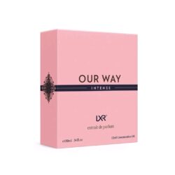 Our Way Intense Gift Set 100ml EDP + 12ml Perfume Oil by LXR – Women’s Fragrance
