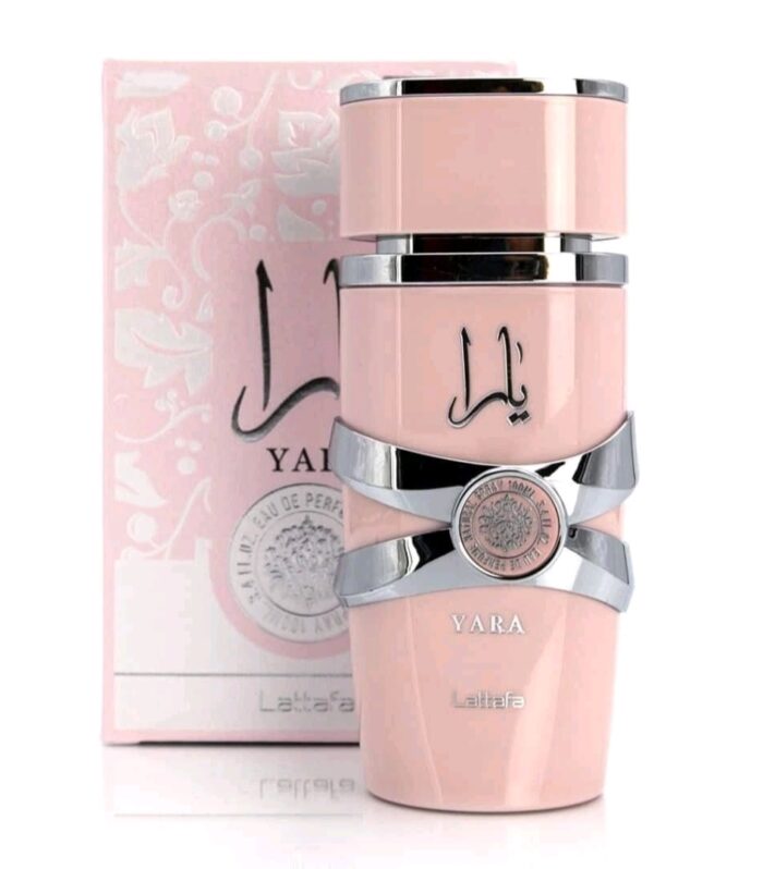 LATTAFA YARA Eau de Parfum Vaporisteur 100ml