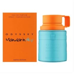 Odyssey Mandarin Sky Limited Edition Perfume 100ml EDP Armaf