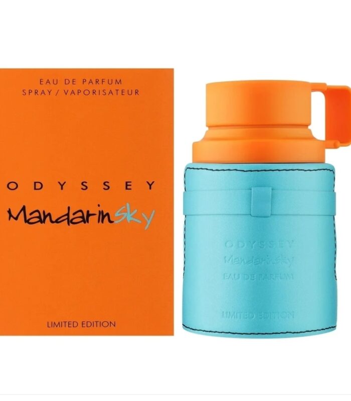 Odyssey Mandarin Sky Limited Edition Perfume 100ml EDP Armaf