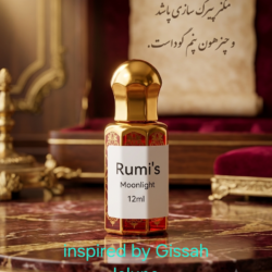 Rumi's moonlight