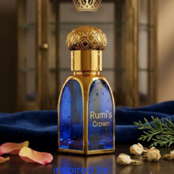Rumi's crown