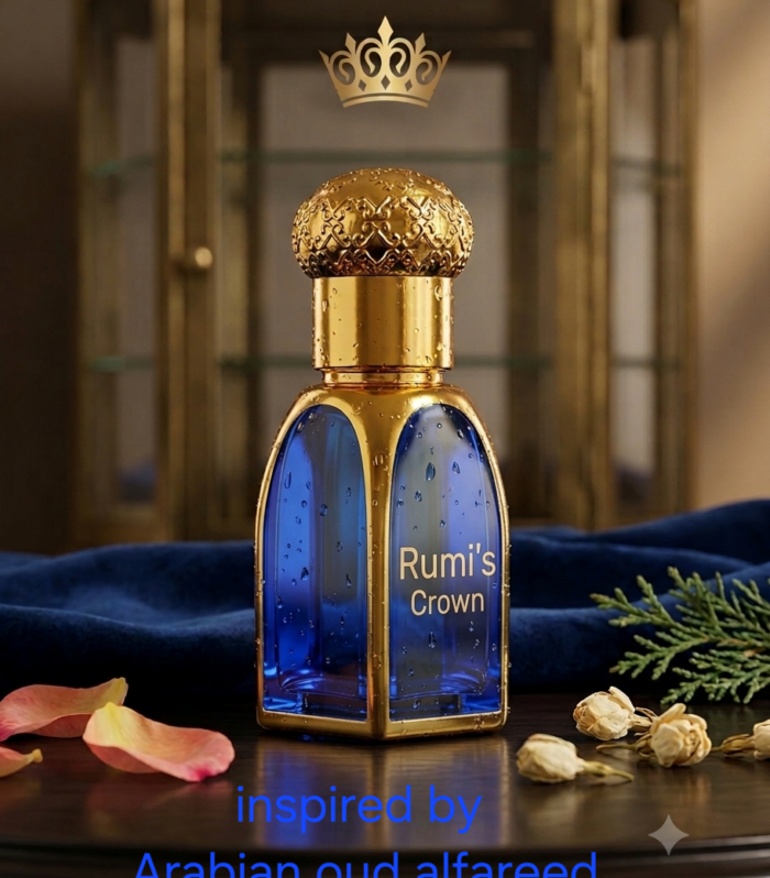 Rumi's crown