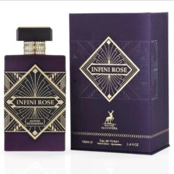 Infini Rose Eau de Parfum 100ml  by Maison Alhambra