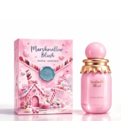 Paris Corner Marshmallow Blush Eau de Parfum 100ml